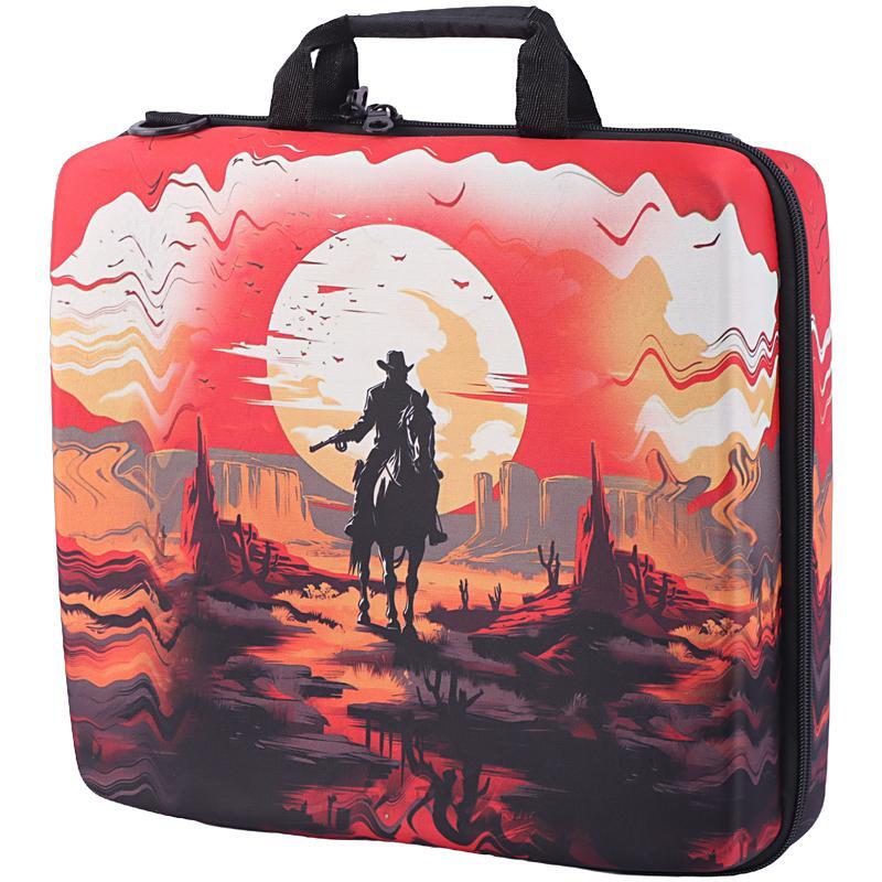 کیف کنسول بازی PS4 طرح Red Dead Redemption 2 کد 18