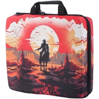 کیف کنسول بازی PS4 طرح Red Dead Redemption 2 کد 18