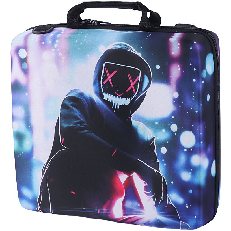 کیف کنسول بازی PS4 طرح Watch Dogs کد 2