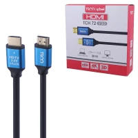کابل HDMI 4K تسکو TCH 72 طول 20 متر