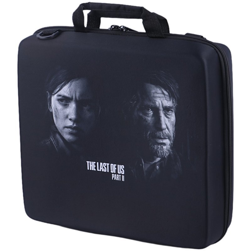 کیف کنسول بازی PS4 طرح The Last Of Us Part 2 کد 11