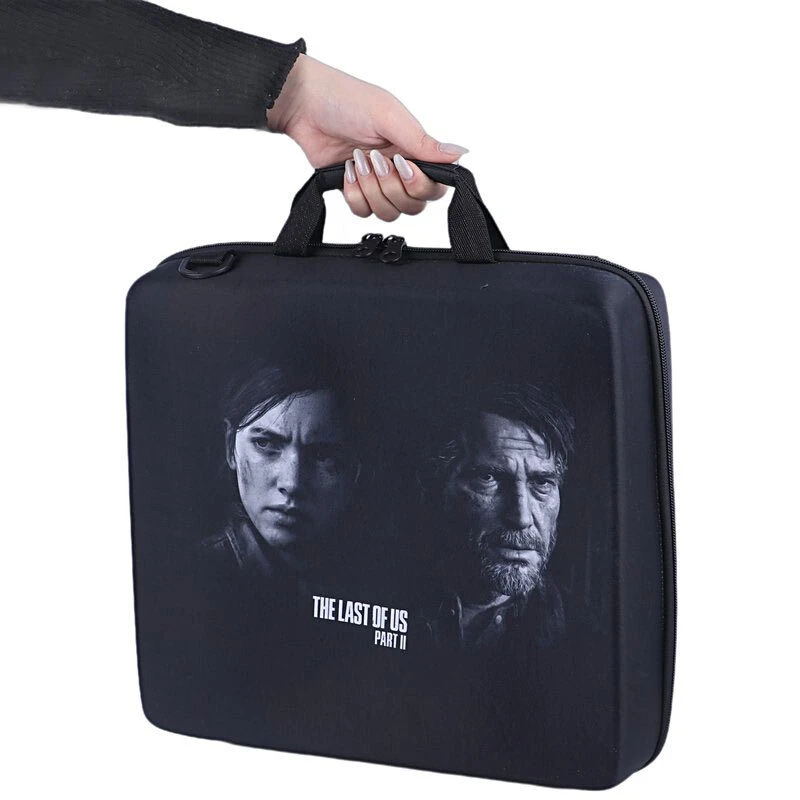 کیف کنسول بازی PS4 طرح The Last Of Us Part 2 کد 11