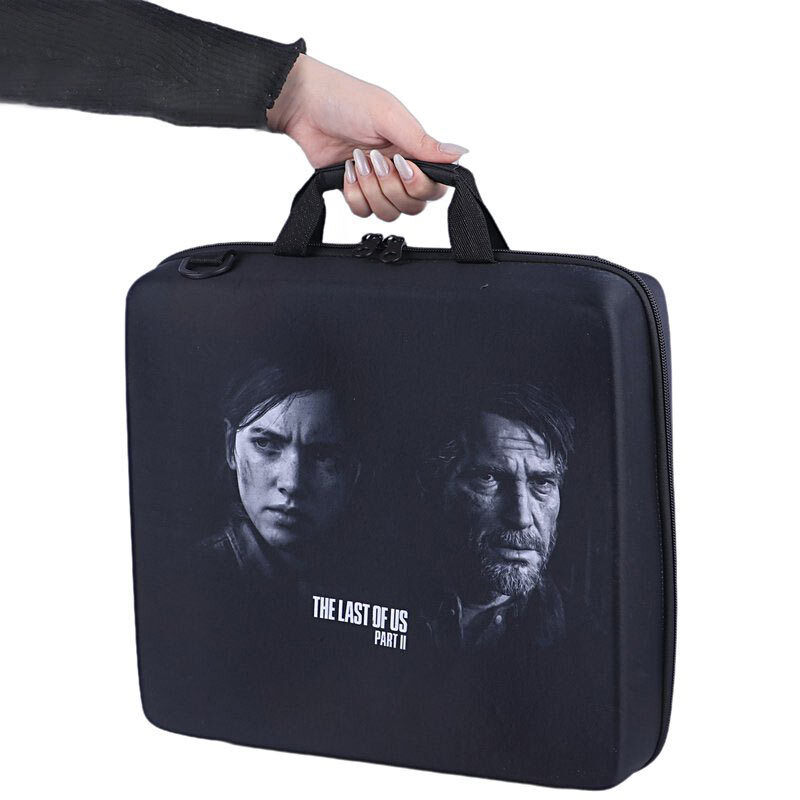 کیف کنسول بازی PS4 طرح The Last Of Us Part 2 کد 11