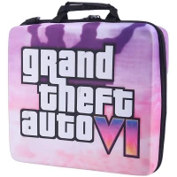 کیف کنسول بازی PS4 طرح GTA VI کد 15