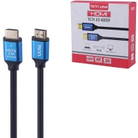 کابل HDMI 4K تسکو TCH 63 طول 10 متر
