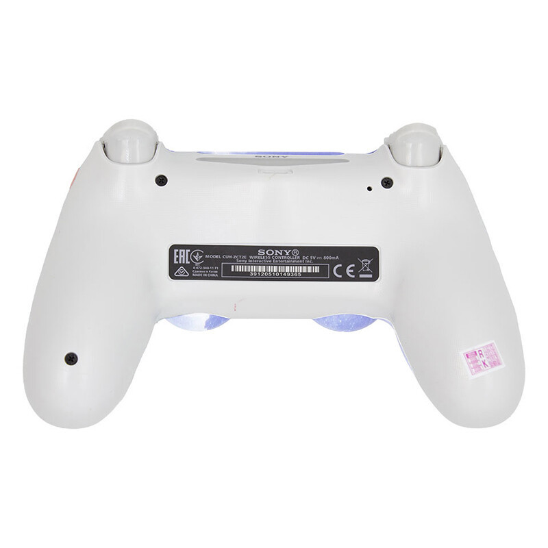 دسته بازی بی سیم SONY PlayStation 4 DualShock 4 High Copy طرح Horizon Zero Dawn کد 2