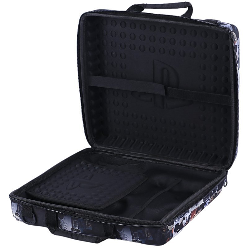 کیف کنسول بازی PS4 طرح The Last Of Us کد 13