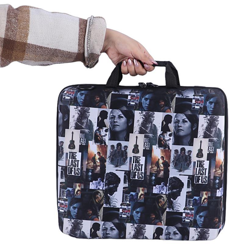 کیف کنسول بازی PS4 طرح The Last Of Us کد 13
