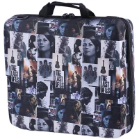 کیف کنسول بازی PS4 طرح The Last Of Us کد 13