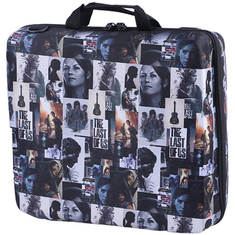 کیف کنسول بازی PS4 طرح The Last Of Us کد 13