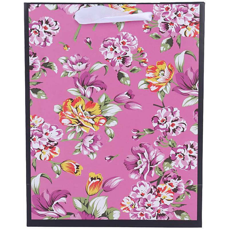 ساک دستی مقوایی 060137