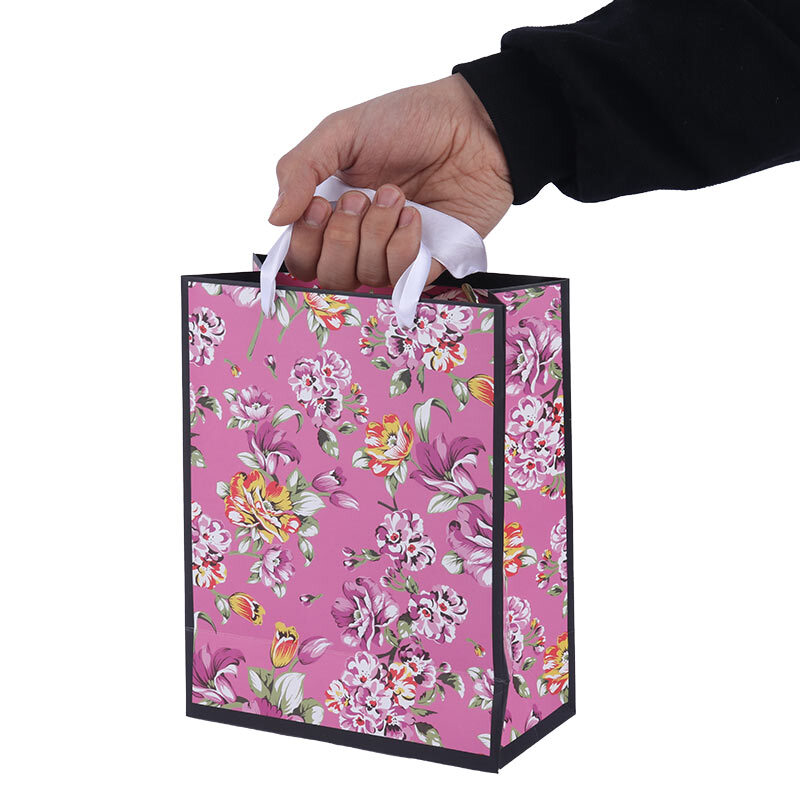 ساک دستی مقوایی 060137