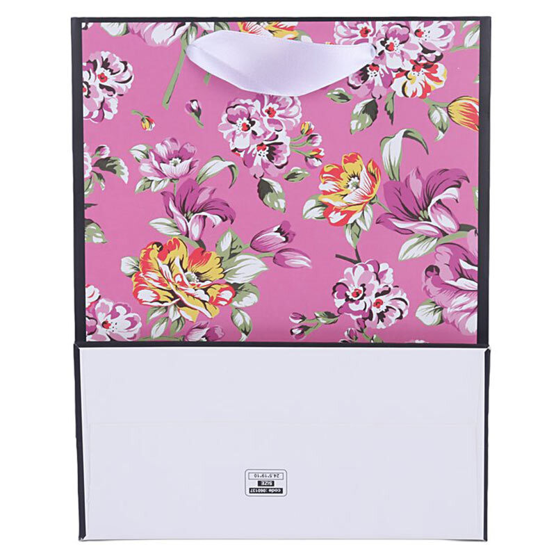 ساک دستی مقوایی 060137