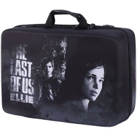 کیف کنسول بازی PS5 طرح The Last of Us Ellie کد 4