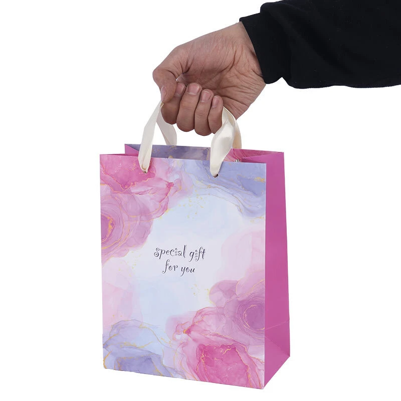 ساک دستی مقوایی 060140