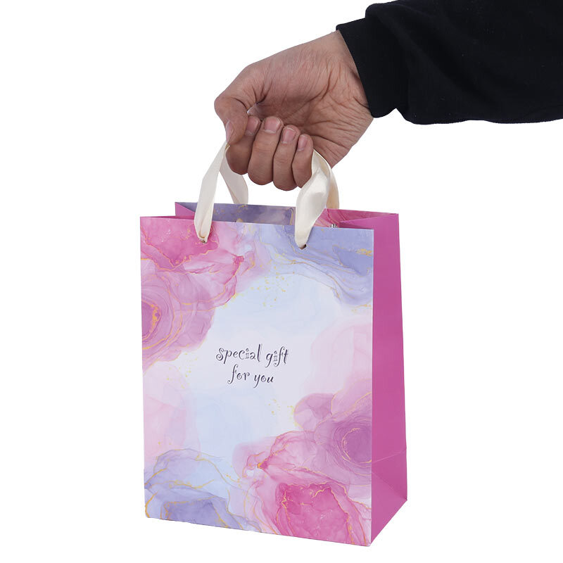 ساک دستی مقوایی 060140