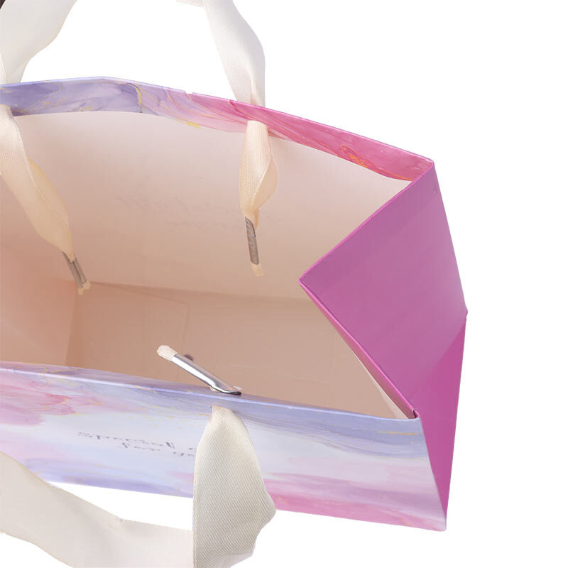 ساک دستی مقوایی 060140