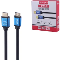 کابل HDMI 4K تسکو TCH 60 طول 5 متر