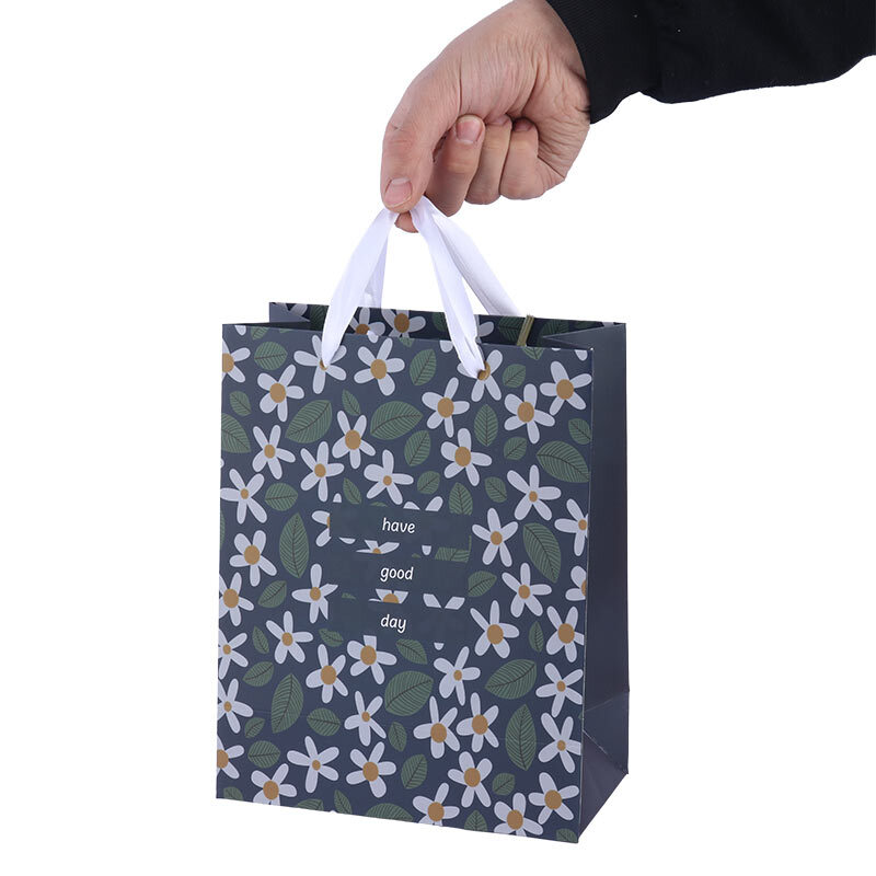 ساک دستی مقوایی 060142