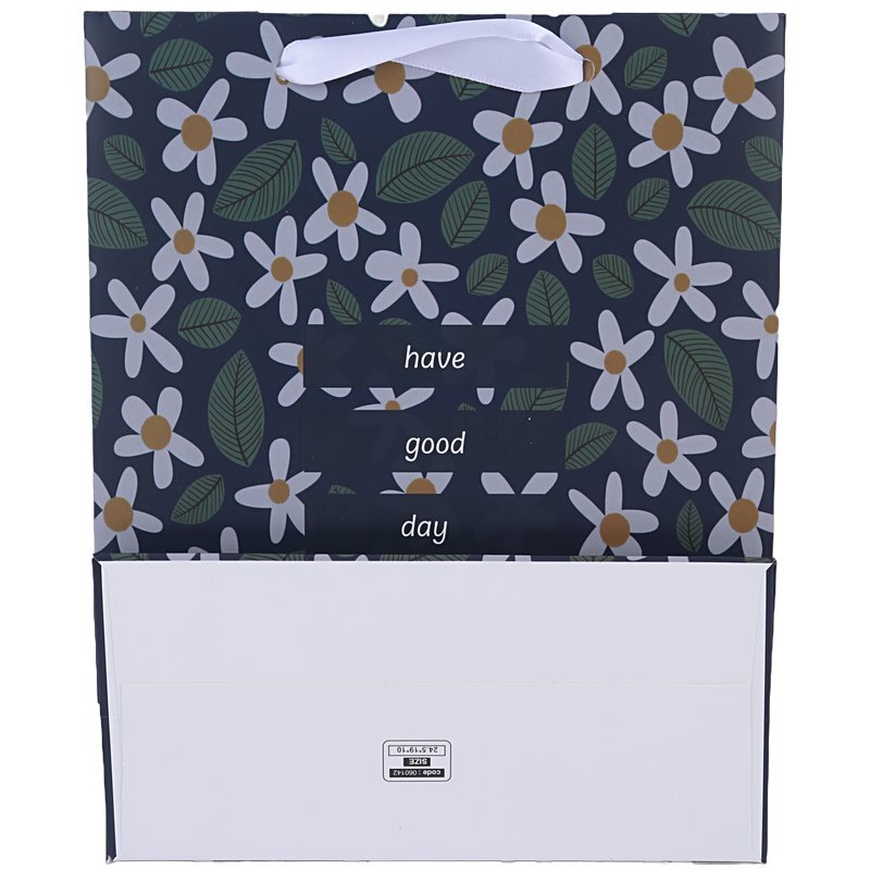 ساک دستی مقوایی 060142