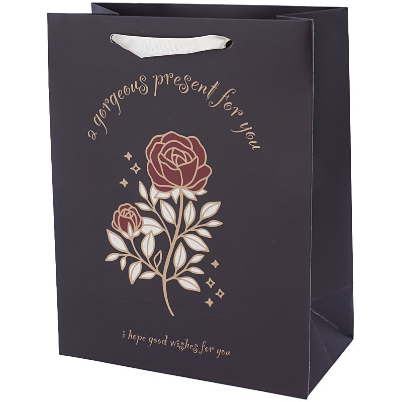 ساک دستی مقوایی 060143