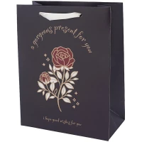 ساک دستی مقوایی 060143