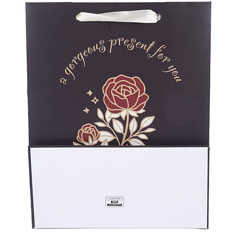 ساک دستی مقوایی 060143