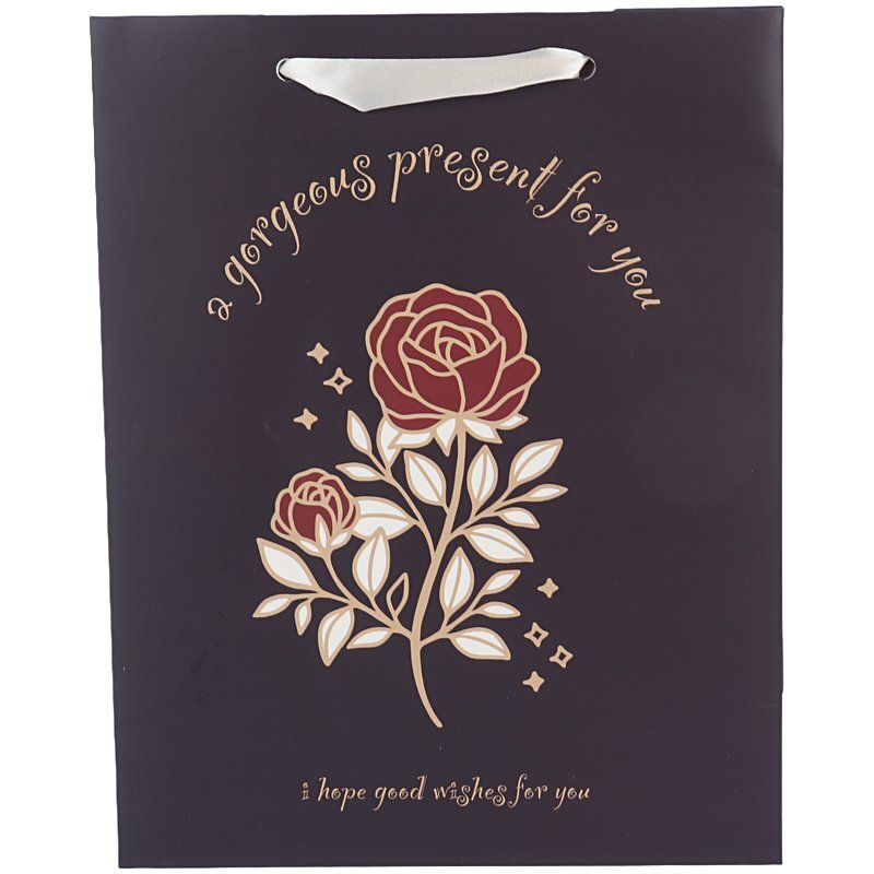 ساک دستی مقوایی 060143