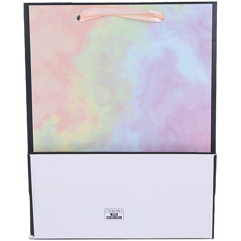 ساک دستی مقوایی 060145