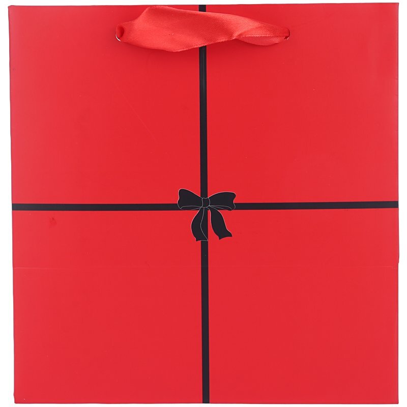 ساک دستی مقوایی 080105