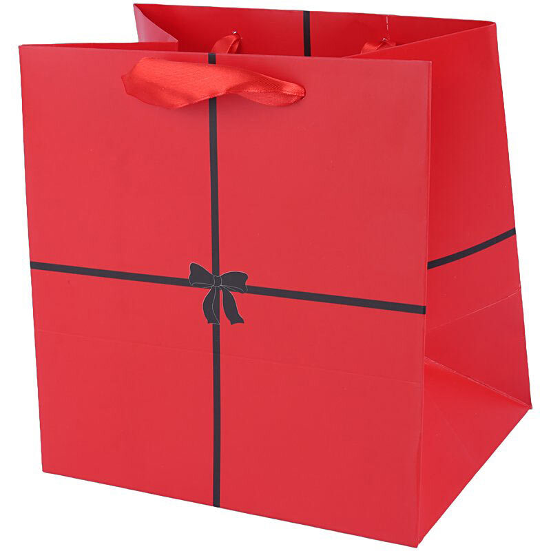 ساک دستی مقوایی 080105