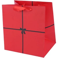 ساک دستی مقوایی 080105