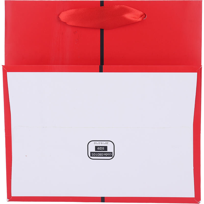 ساک دستی مقوایی 080105