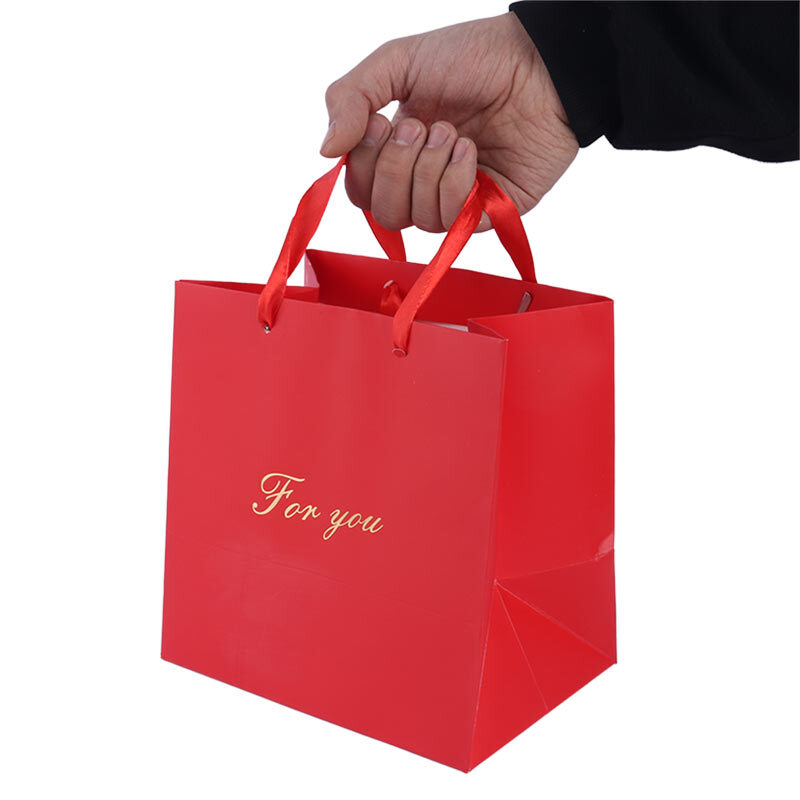 ساک دستی مقوایی 080106