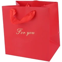 ساک دستی مقوایی 080106