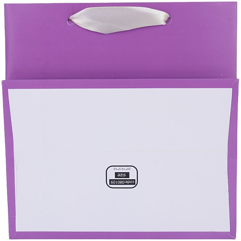 ساک دستی مقوایی 080109