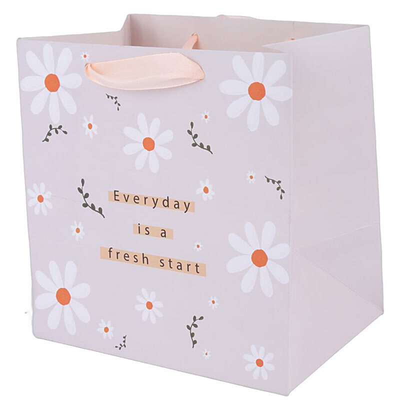 ساک دستی مقوایی 080112