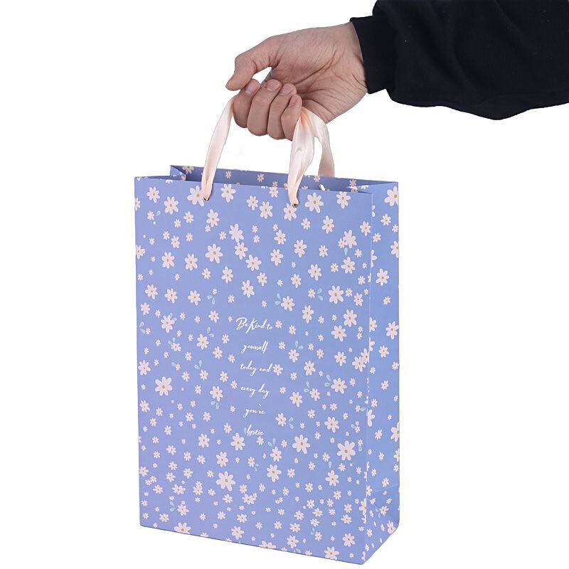 ساک دستی مقوایی 100109