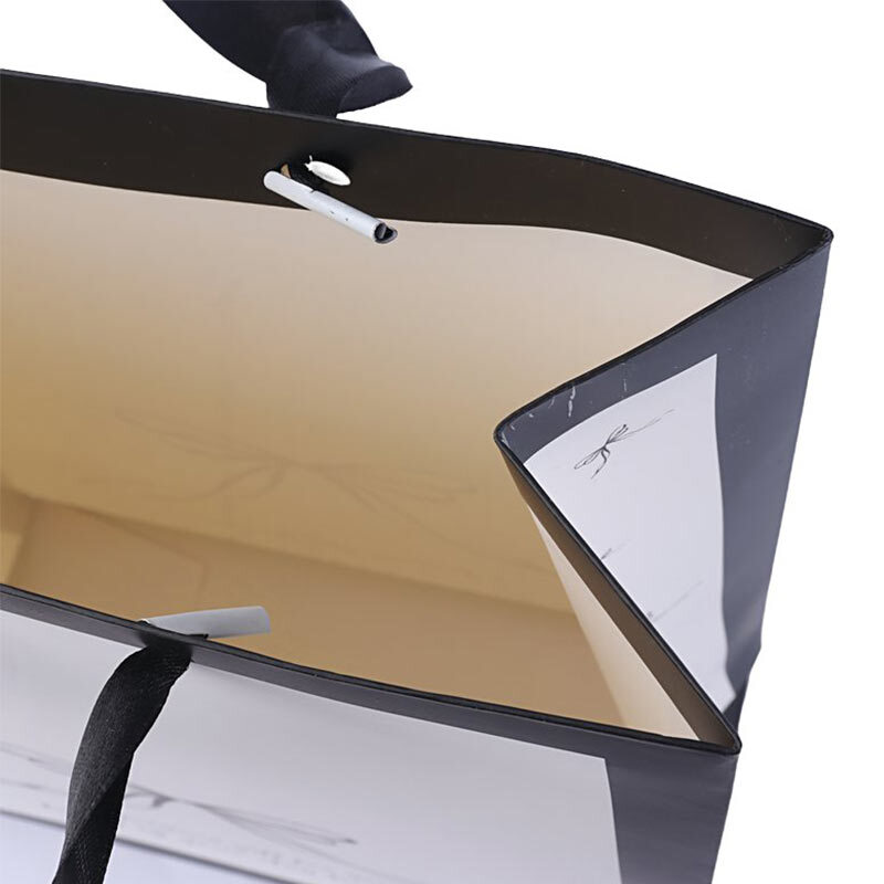 ساک دستی مقوایی 100110