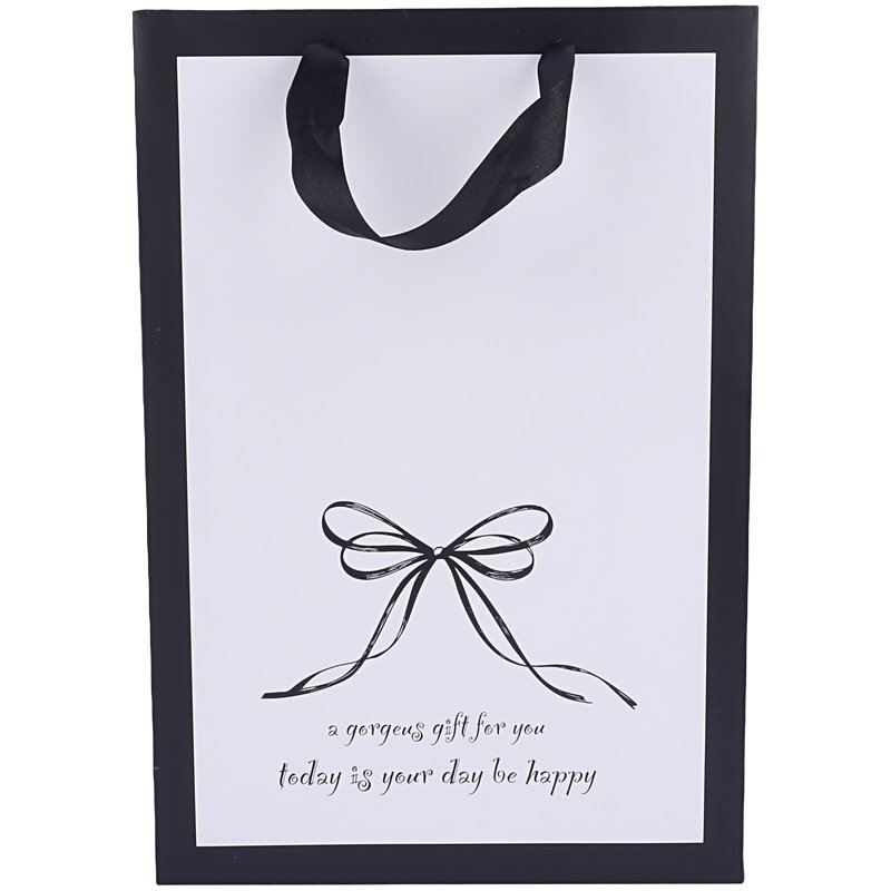 ساک دستی مقوایی 100110