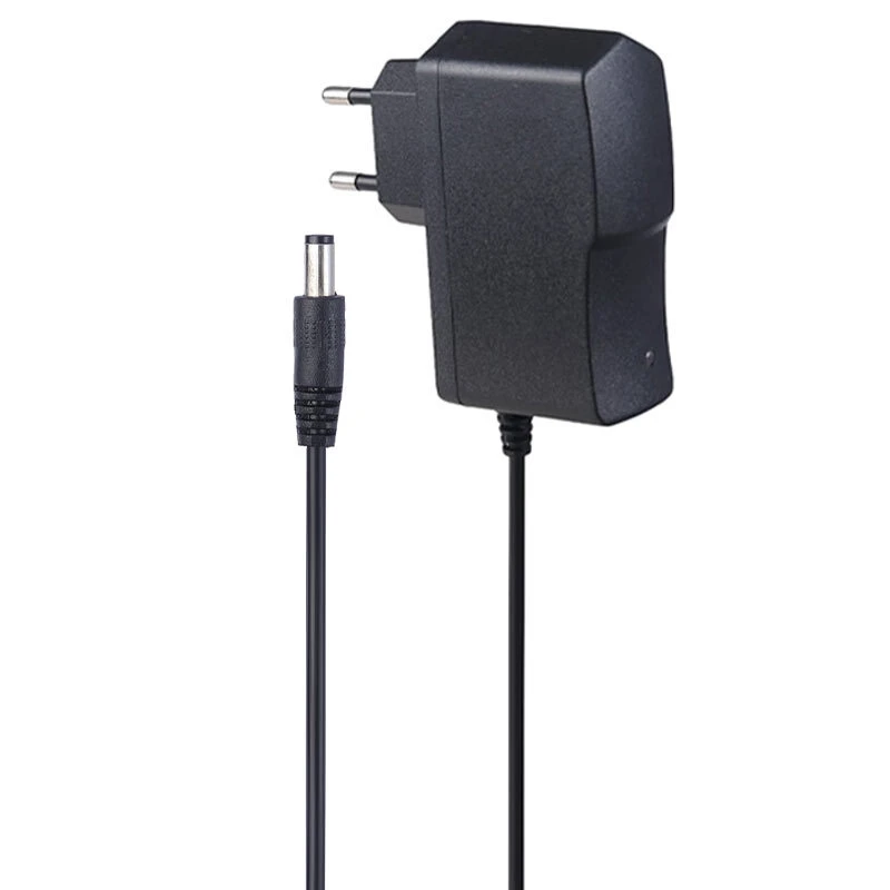 آداپتور مودم AC/DC 0910 9V 1A فیش درشت