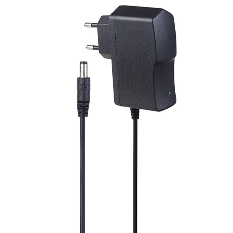 آداپتور مودم AC/DC 0910 9V 1A فیش درشت