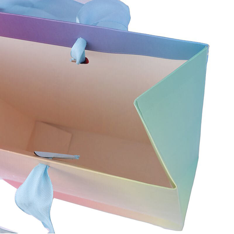 ساک دستی مقوایی 100111