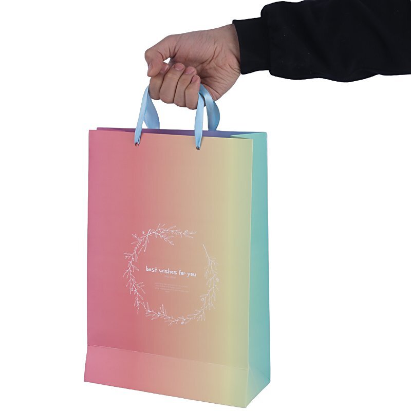 ساک دستی مقوایی 100111