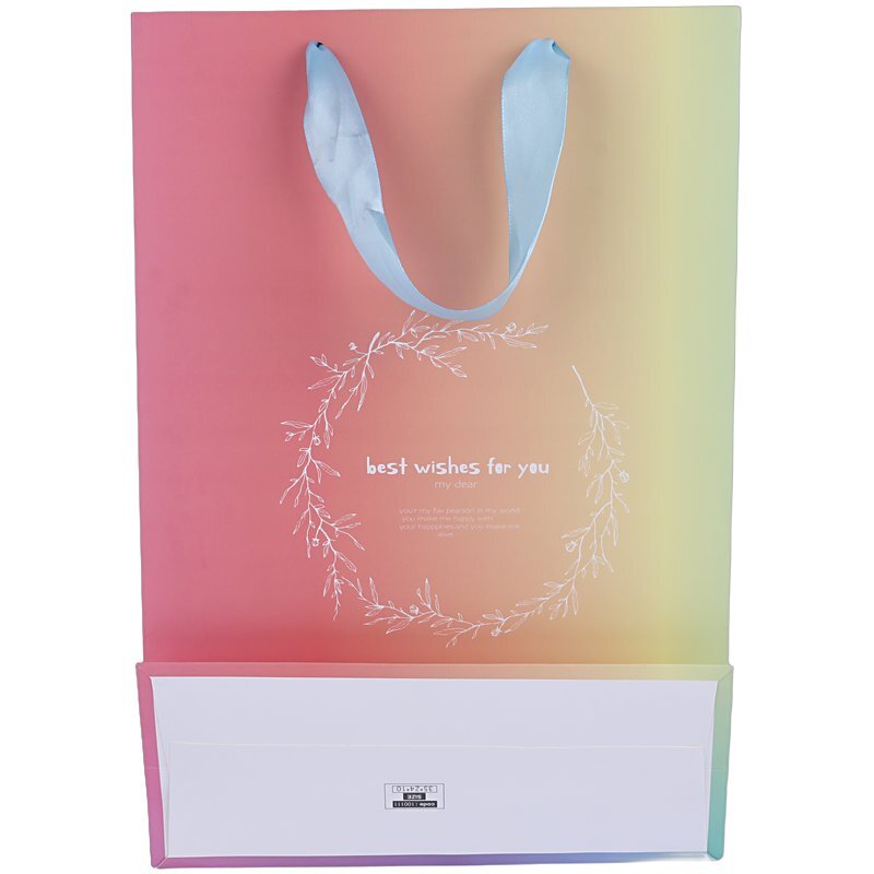 ساک دستی مقوایی 100111