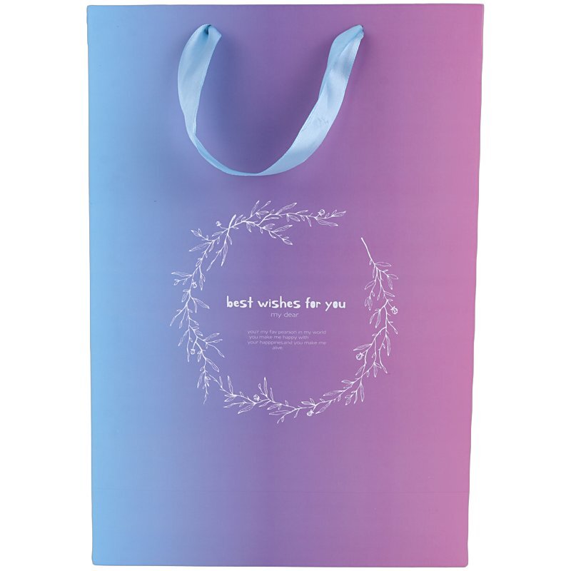 ساک دستی مقوایی 100111