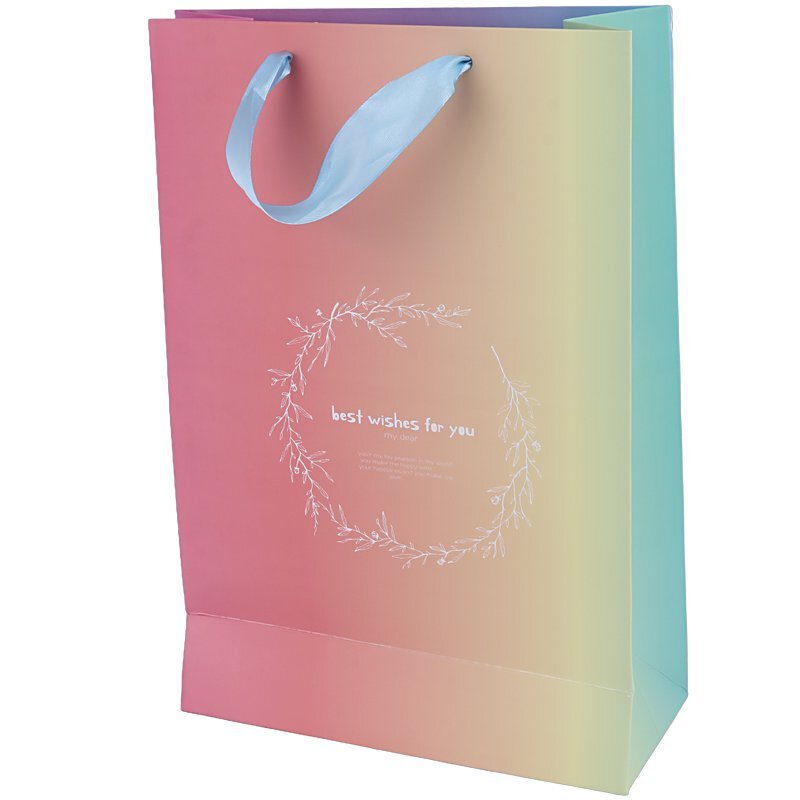 ساک دستی مقوایی 100111