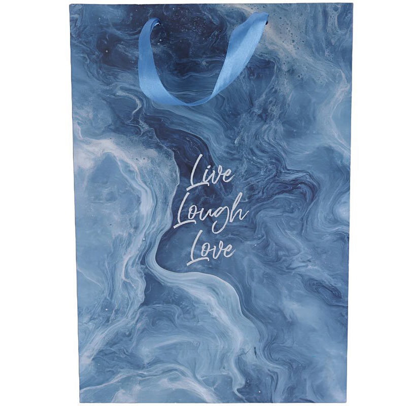 ساک دستی مقوایی 100112