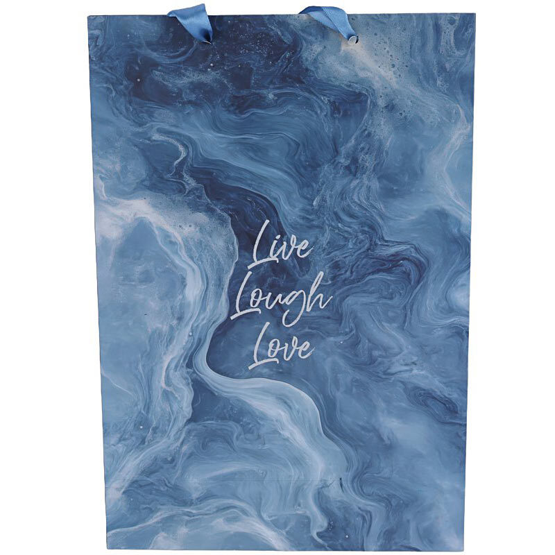 ساک دستی مقوایی 100112