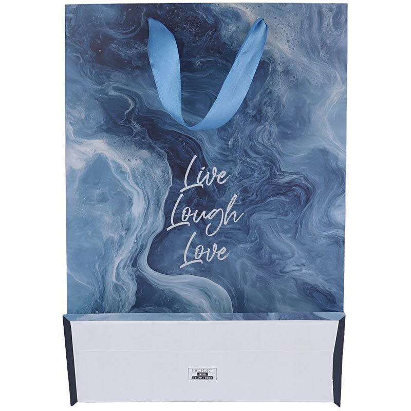 ساک دستی مقوایی 100112